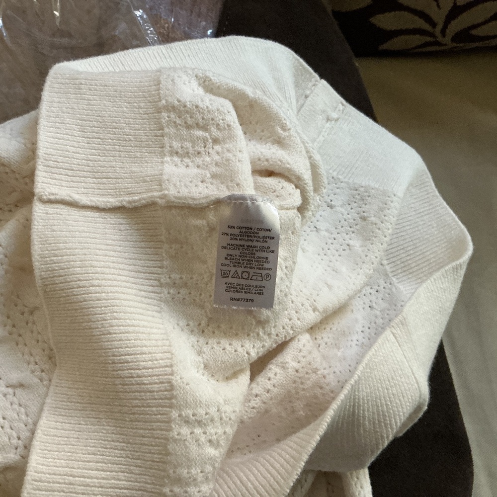 Ann Taylor Sweater - Picture 3 of 3